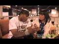 Apple Bottoms with Nelly at Magic 2008