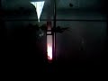 Chemische Experimente V4 Gummib�rchen im flammenden Inferno