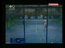 PADEL. Mejores puntos semifinal Salamanca,