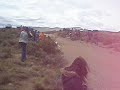 Rally Bariloche 2009 - Gabriel Pozzo - salto PE15