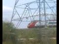 Virgin Pendolino and Bobby at Riverside Park