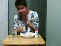 Franz Eats Balut Part 1 of 2