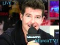 Robin Thicke Interview on Maniatv\