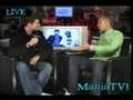 Robin Thicke Interview on Maniatv's Rappers Delight