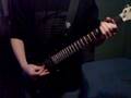 Killswitch Engage - This Fire Burns guitar cover