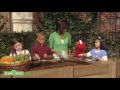 Sesame Street: Mrs. Obama Plants Garden