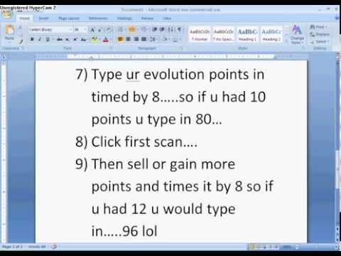 how to get more evolution points in pandemic 2