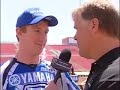 Supercross - Las Vegas - Broc Hepler Interview