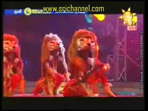 Opening ceremony - SLPL, 2012 (Full)