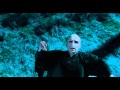 Voldemort en la Tumba Blanca