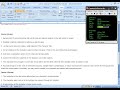 How to Write Engaging Scenes and MRU 3-8
