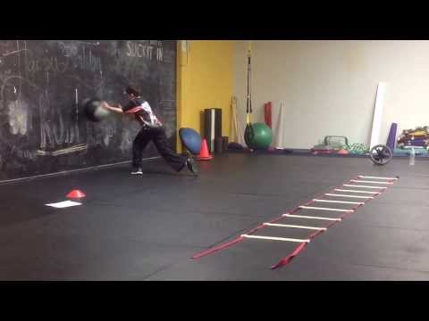 Youth Hockey Strength Training (Sports Performance Training in Virginia)