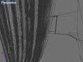 Wireframe flythough of my flat in Cinema 4D Wireframe flythough of my flat in Cinema 4D