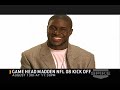 V�deo Game Head Madden NFL 08 Kick Off Main Teaser