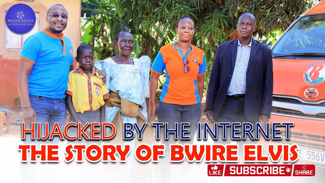 Hijacked by the Internet: The Story of Bwire Elvis