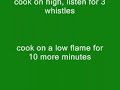 Expat Cooks Sambar with Monthi