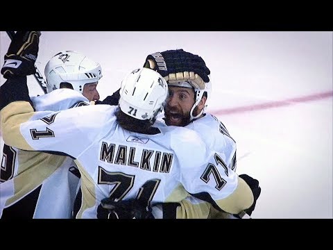Unlikely Heroes: Penguins' Max Talbot nets two in decisive Game 7