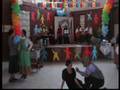 Grupo de proyeccion folklorica La Herradura,en apoyo al Arzobispado Chileno