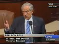 Ron Paul: Corporatism - not free markets Ron Paul: Corporatism - not free markets