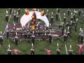 Wando High School Marching Band 2009