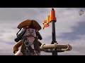 lego pirates of the caribbean: the video game - interview. from www.g4tv.com