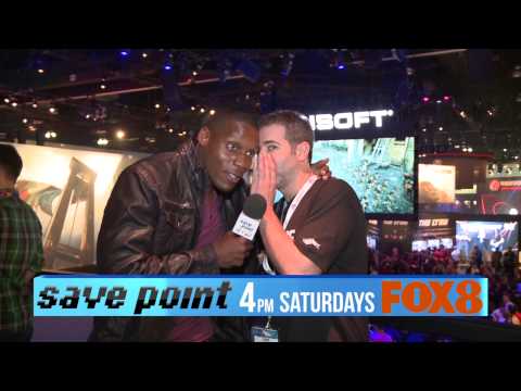 Savepoint: new series trailer