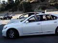 Lexus parks itself