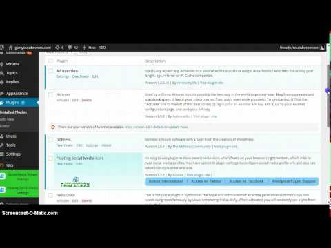 how to verify pinterest on wordpress