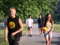 A kanizsai v�zilabda csapat