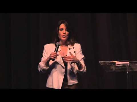 Marianne Williamson Speaks about A Course in Miracles ...