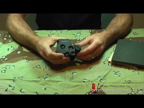 how to turn eotech off