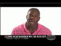 Game Head Madden NFL 08 Kick Off Teaser - Antonio Gates