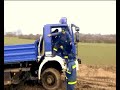 Technisches Hilfswerk Helferwerbung