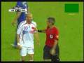 Quelques cartons rouge de zidane