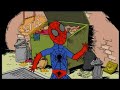 funny spiderman