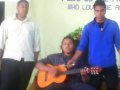 JUST JUICE singing to Just Hold On 