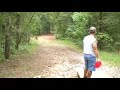 Disc Golf - Cedars of Lebanon State Park