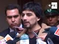 Gobierno de Chile impulsará tipificación penal de agresiones