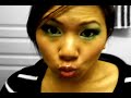 hi guys,

check out look #1 from this new collection...it's a bit more subtle and wearable...but still versatile enough for a night out...stay tuned for the next look...bold red lips and bright eyes

here's what i used (all mac unless otherwise specified):

eyes
-bare study paint pot
-shore leave e/s
-submarine e/s
-mutiny pigment
-meet the fleet e/s
-lucky jade shadestick
-revlon colorstay liquid liner in blackest black
-smolder eye kohl
-max factor 2000 calorie mascara
-nyc lashes

face
-mineralized satinfinish foundation in nc42
-select moisture concealer in nw37
-msf natural in med dark
-true romantic beauty powder blush
-sculpt & shape duo in lightsweep and shadester

lips
-dervish lipliner
-love knot l/s
