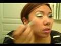 M.A.C Makeup-Naughty Nauticals Sea Inspired Eyes