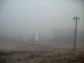 videos de Foggy Ohio River Valley just South of Portsmouth, Ohio