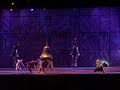 esmeralda: sabrina de siena
quasimodo: luca maggiore
frollo: fabrizio voghera
clopin: aurelio fierro jr
gringoire: matteo setti
febo: heron borelli
fiordaliso: ilaria de angelis