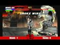 Road to Evo 2 UMK3 GRAND FINALS: Shock vs LI Joe