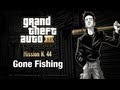 GTA3 - iPad 2 - Mission #44 - Gone Fishing