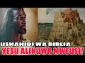 Download Yesu Alikuwa Mweusi Ushahidi Wa Biblia Wayahudi Halisi Ni Kama Waafrika Mp3 Song