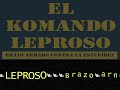 Demo Komando Leproso para la Euskal Party 2004
