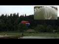 Two training camps, a World Cup and a European Championship in Canopy Piloting in Klatovy 2011