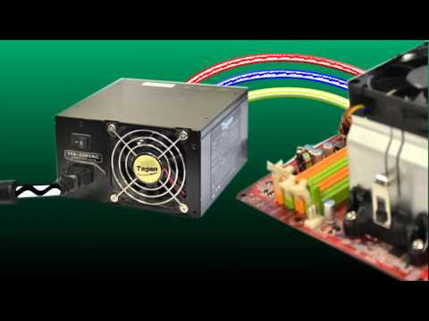 how to troubleshoot computer power supply