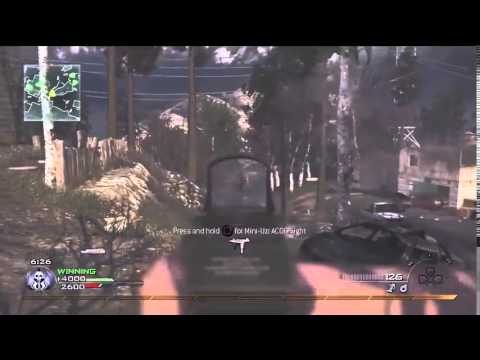 MW3 1st Tier Perk Slot By Raven Software