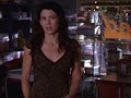 gilmore girls  when luke kisses lorelai